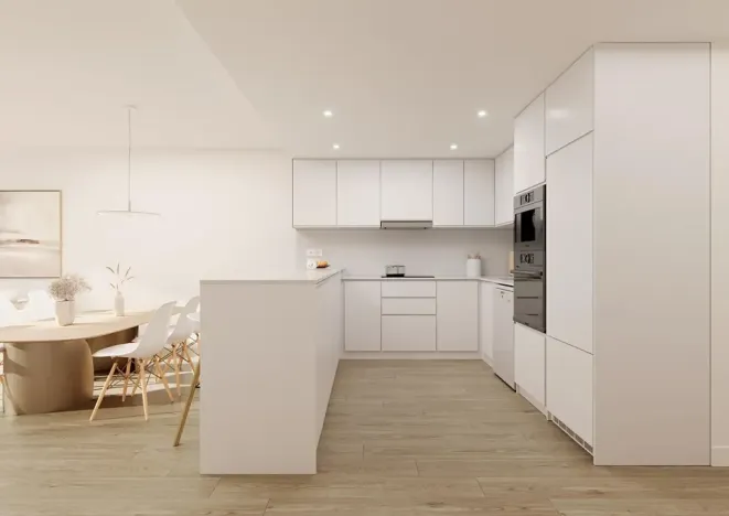 Prodej bytu 4+kk, Murcia City, Španělsko, 117 m2