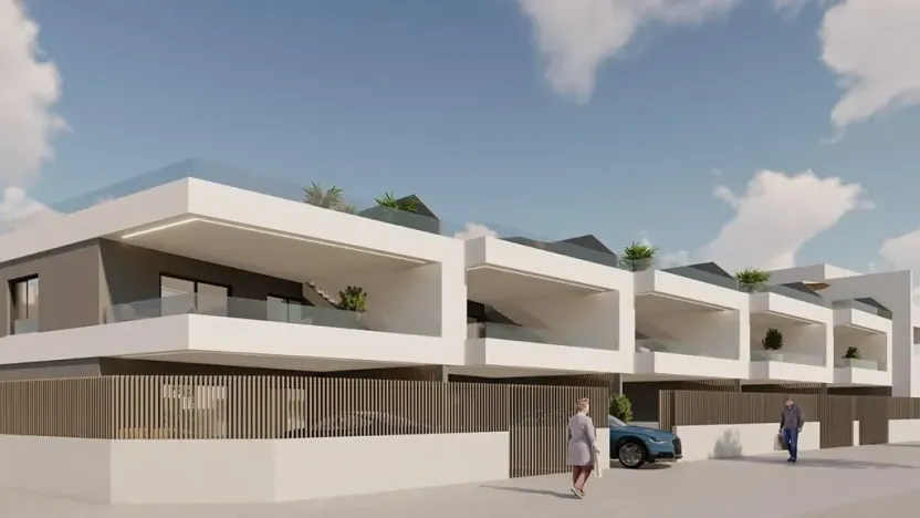 Prodej bytu 4+kk, Pilar de la Horadada, Španělsko, 117 m2