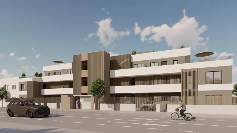 Prodej bytu 4+kk, Pilar de la Horadada, Španělsko, 117 m2