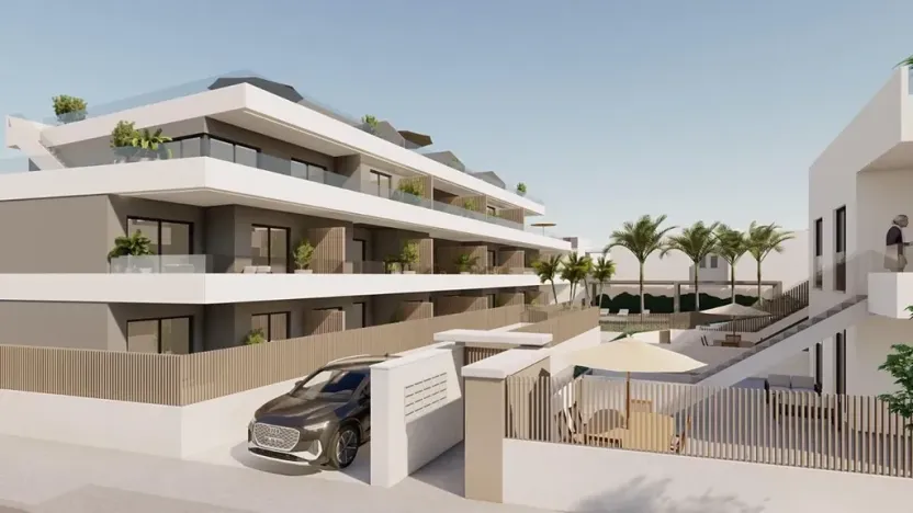 Prodej bytu 4+kk, Pilar de la Horadada, Španělsko, 117 m2