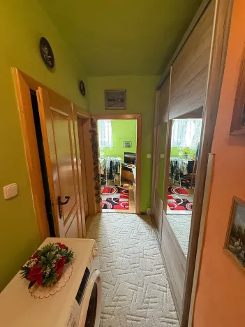 Prodej bytu 1+1, Příbram, Politických vězňů, 37 m2
