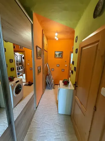 Prodej bytu 1+1, Příbram, Politických vězňů, 37 m2