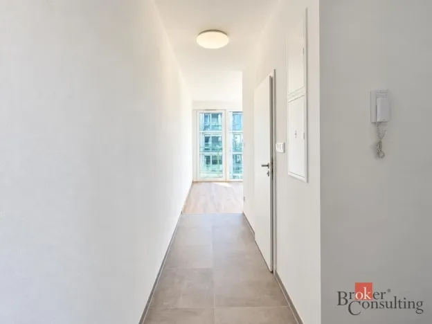Pronájem bytu 2+kk, Plzeň - Bolevec, Krašovská, 52 m2