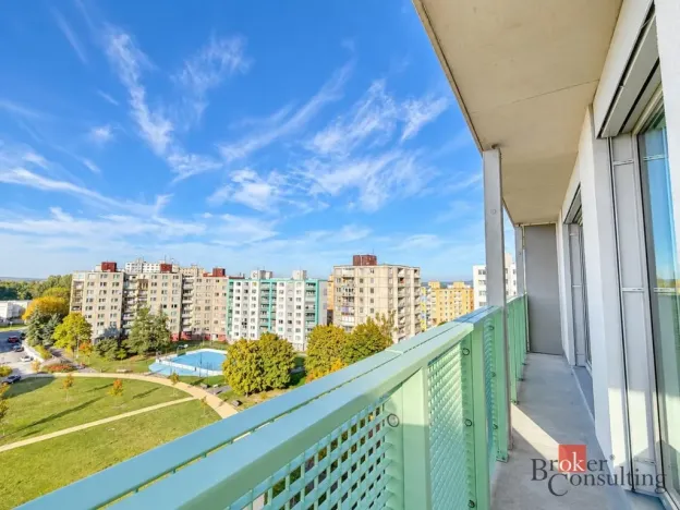 Pronájem bytu 2+kk, Plzeň - Bolevec, Krašovská, 52 m2