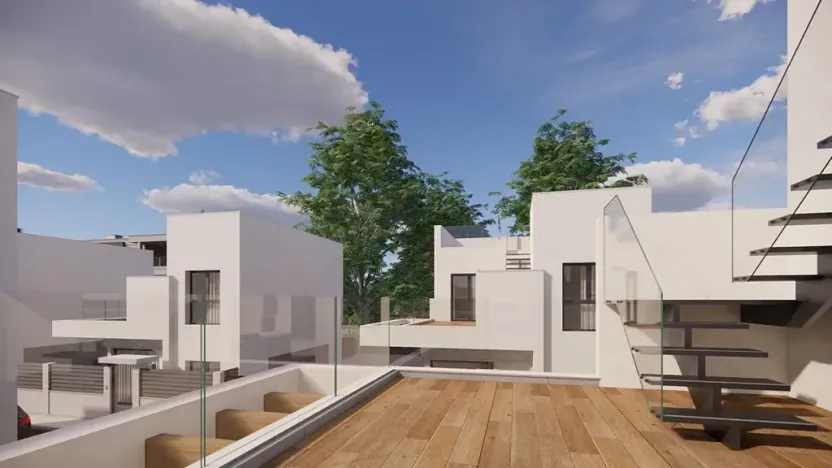 Prodej vily, Los Montesinos, Španělsko, 110 m2