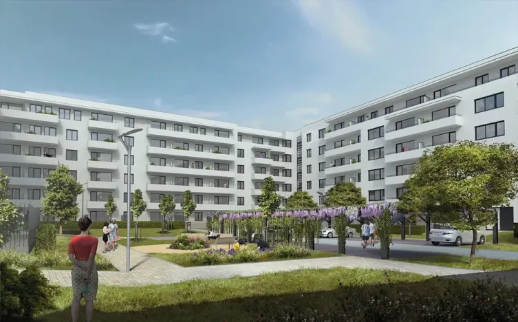 Pronájem bytu 2+kk, Brno, Jižní, 56 m2