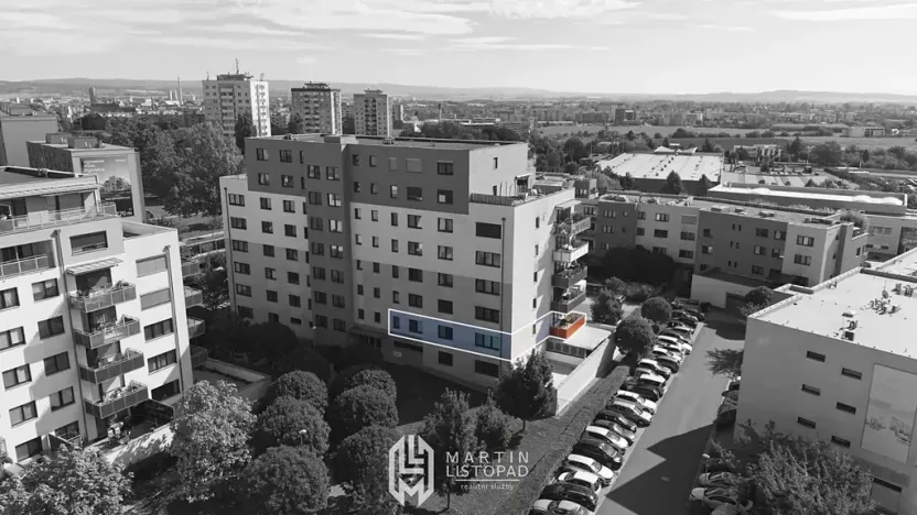 Prodej bytu 5+kk, Olomouc, Horní lán, 131 m2