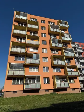 Prodej bytu 3+1, Ostrava, Šimáčkova, 74 m2