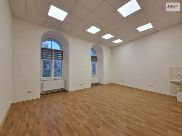 Pronájem kanceláře, Příbram - Příbram I, Na Příkopech, 28 m2