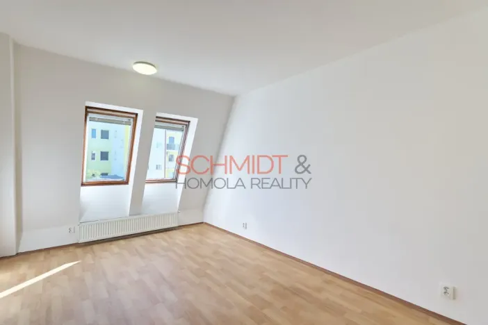 Prodej bytu 2+kk, Hustopeče, Husova, 55 m2