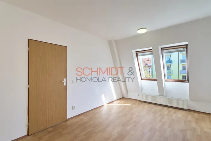 Prodej bytu 2+kk, Hustopeče, Husova, 55 m2