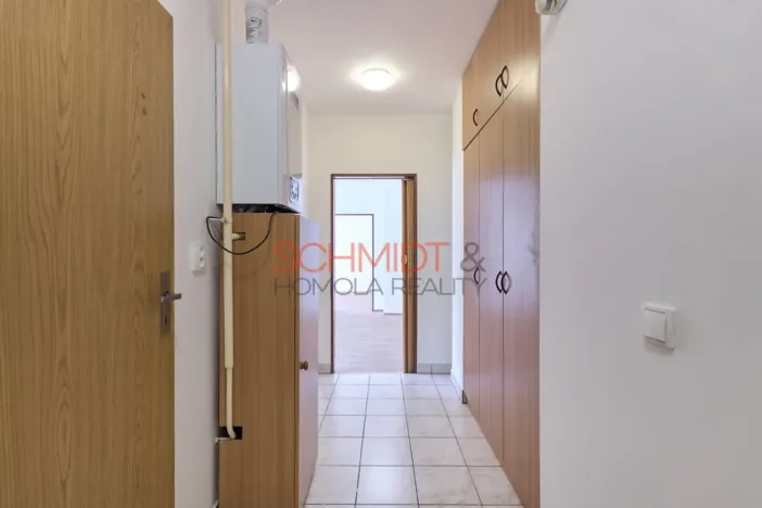 Prodej bytu 2+kk, Hustopeče, Husova, 55 m2
