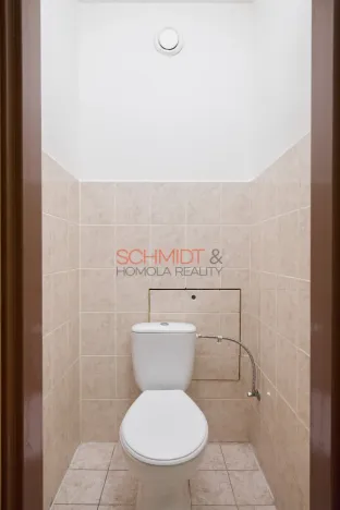 Prodej bytu 2+kk, Hustopeče, Husova, 55 m2