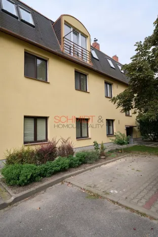 Prodej bytu 2+kk, Hustopeče, Husova, 55 m2