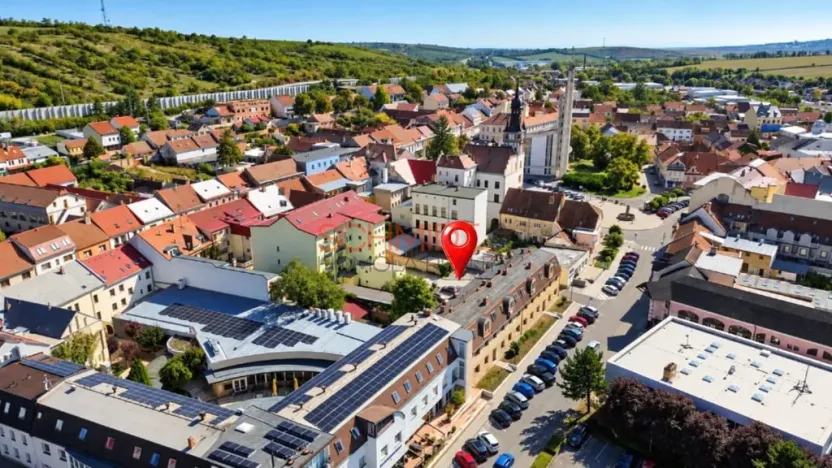 Prodej bytu 2+kk, Hustopeče, Husova, 55 m2