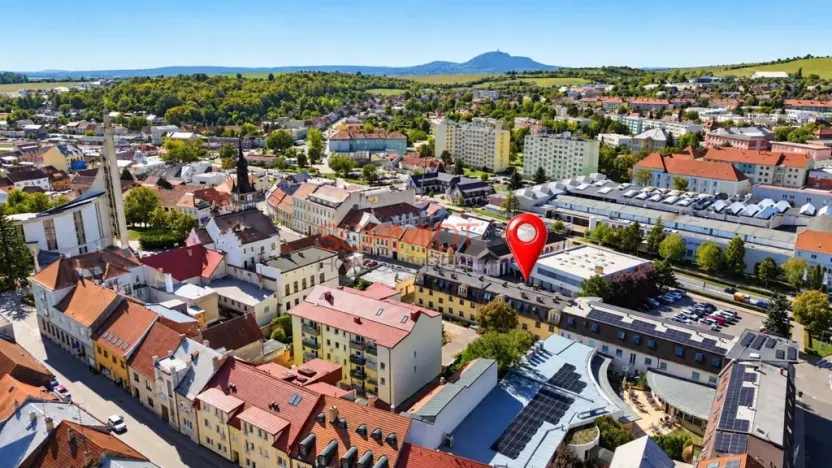 Prodej bytu 2+kk, Hustopeče, Husova, 55 m2