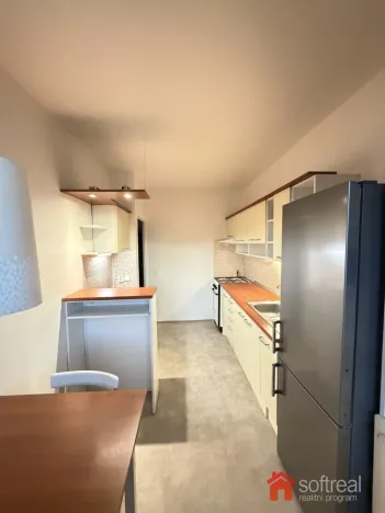 Pronájem bytu 3+1, Brno - Bohunice, Rolnická, 67 m2