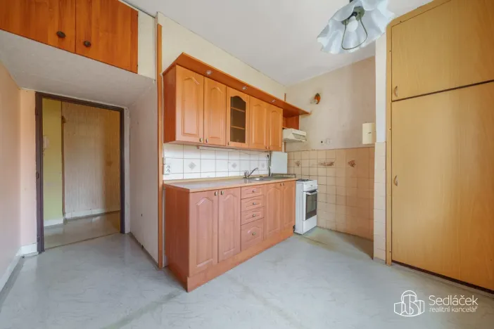 Prodej bytu 2+1, Sokolov, Sokolovská, 52 m2