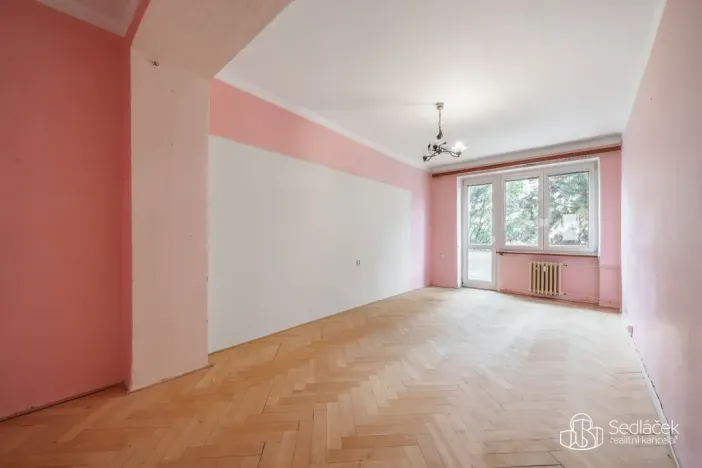Prodej bytu 2+1, Sokolov, Sokolovská, 52 m2