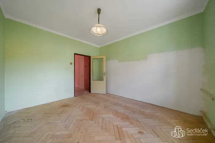 Prodej bytu 2+1, Sokolov, Sokolovská, 52 m2