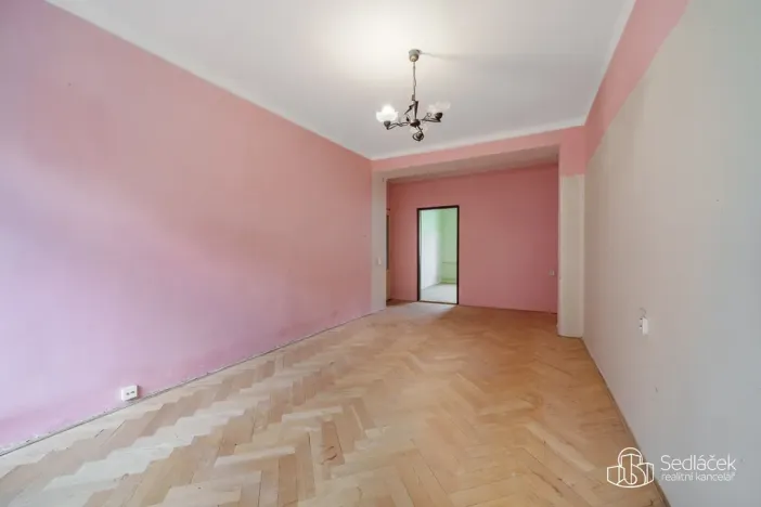 Prodej bytu 2+1, Sokolov, Sokolovská, 52 m2