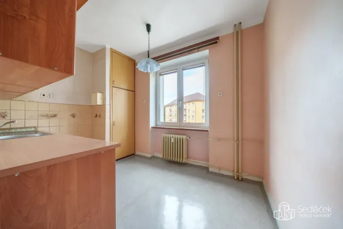 Prodej bytu 2+1, Sokolov, Sokolovská, 52 m2