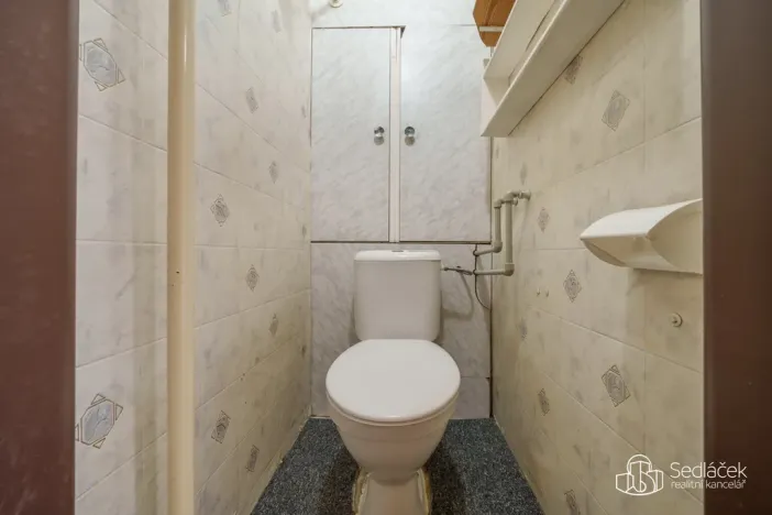 Prodej bytu 2+1, Sokolov, Sokolovská, 52 m2