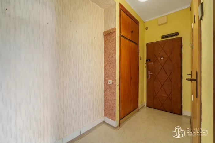 Prodej bytu 2+1, Sokolov, Sokolovská, 52 m2