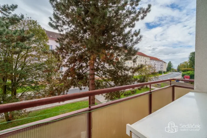 Prodej bytu 2+1, Sokolov, Sokolovská, 52 m2
