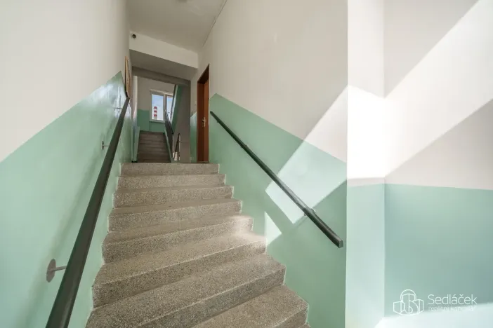 Prodej bytu 2+1, Sokolov, Sokolovská, 52 m2