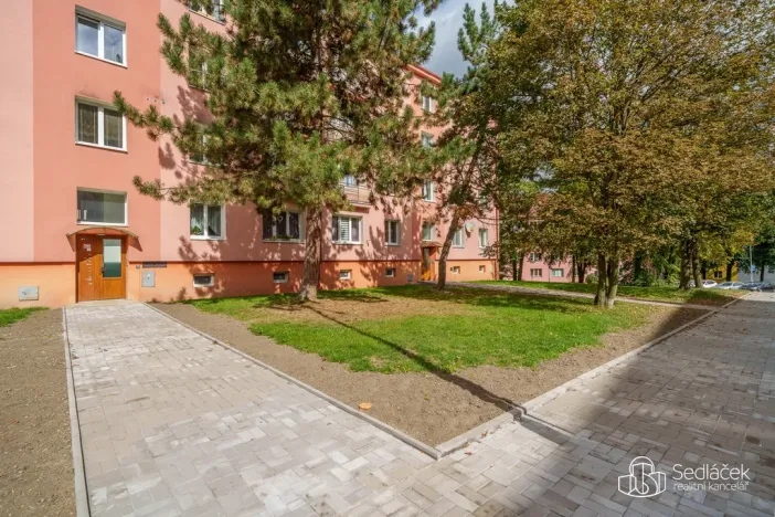 Prodej bytu 2+1, Sokolov, Sokolovská, 52 m2
