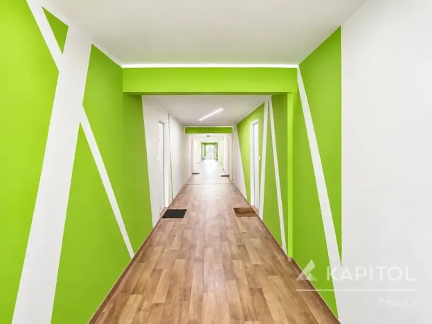 Pronájem bytu 1+kk, Praha - Záběhlice, Topolová, 30 m2