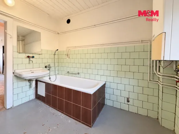 Pronájem bytu 2+kk, Dlouhá Třebová, Panský kopec, 65 m2