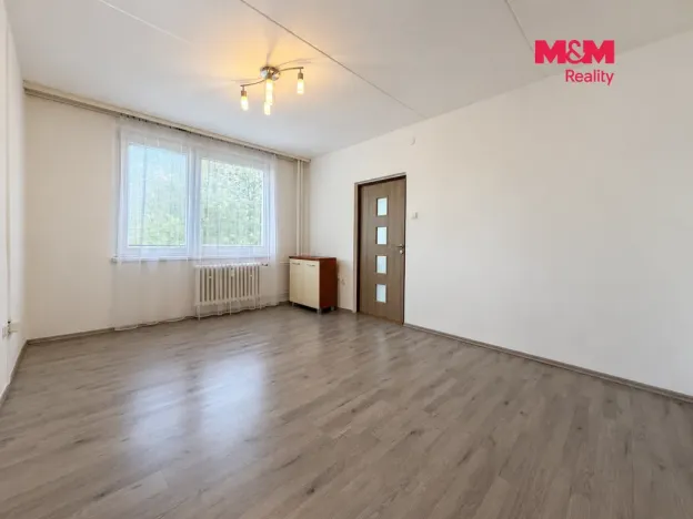 Pronájem bytu 1+1, Česká Třebová, Křib, 35 m2