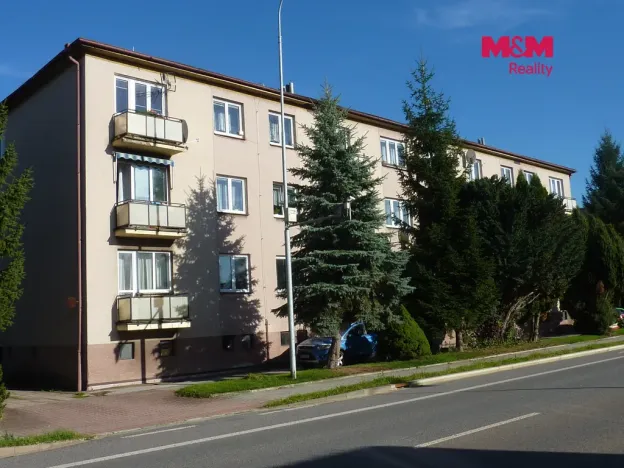 Prodej bytu 2+1, Police nad Metují, 54 m2