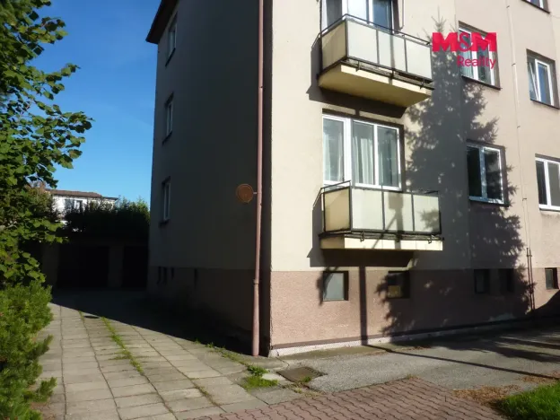 Prodej bytu 2+1, Police nad Metují, 54 m2