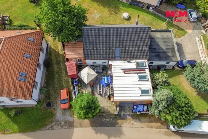 Prodej výrobních prostor, Dolní Lukavice - Krasavce, 116 m2
