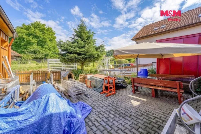 Prodej výrobních prostor, Dolní Lukavice - Krasavce, 116 m2