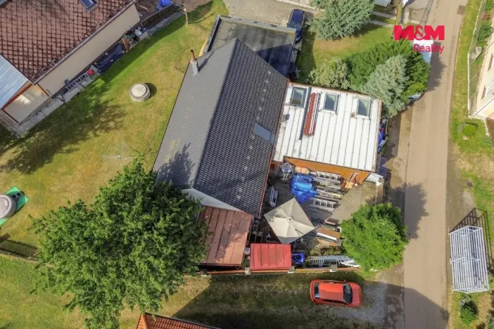 Prodej výrobních prostor, Dolní Lukavice - Krasavce, 116 m2