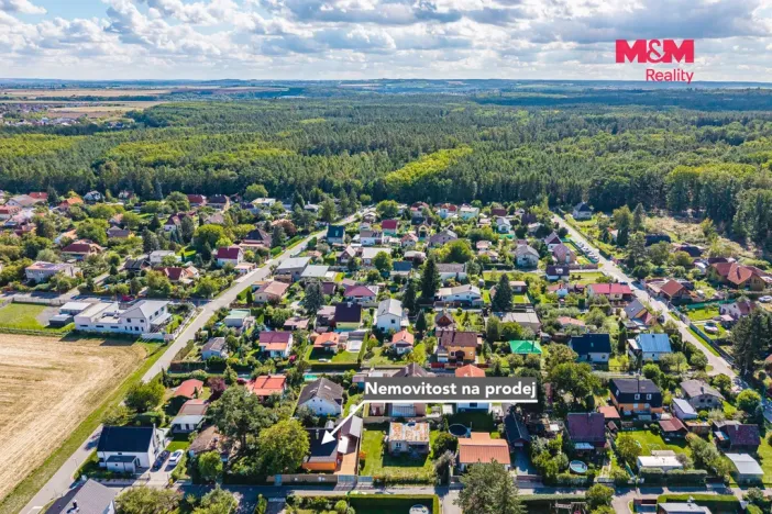 Prodej rodinného domu, Jirny - Nové Jirny, Pod Lesem IV, 66 m2