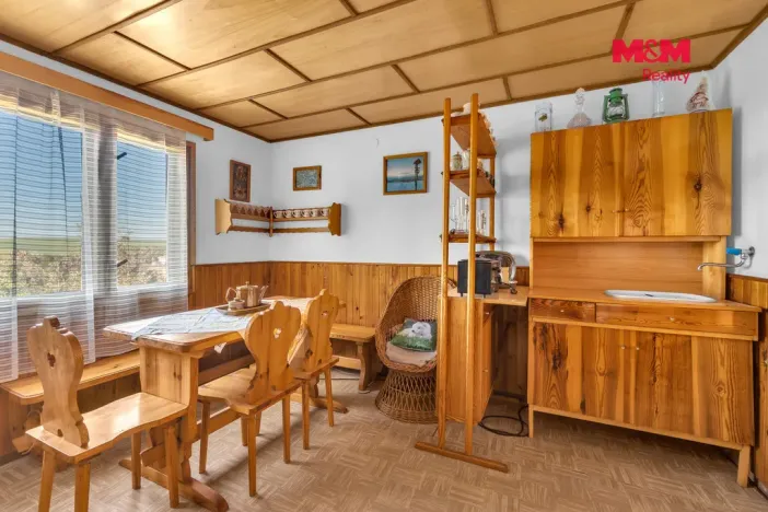 Prodej chaty, Nové Město na Moravě, 35 m2