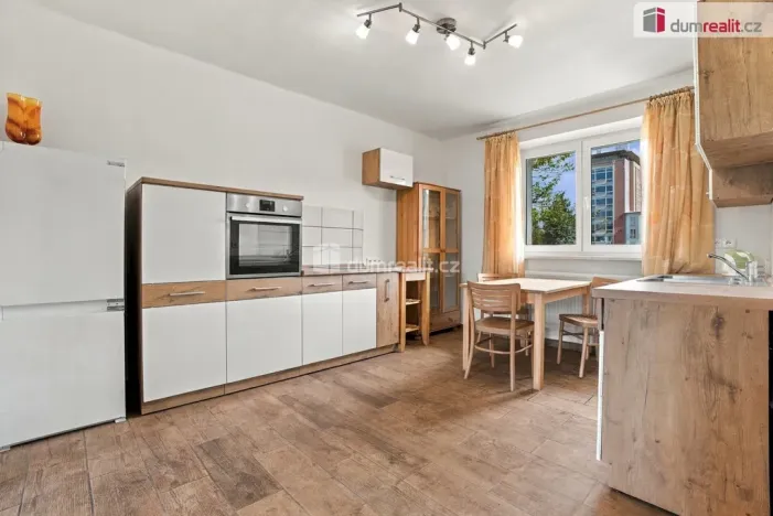 Prodej bytu 2+1, Ostrov, Lidická, 58 m2