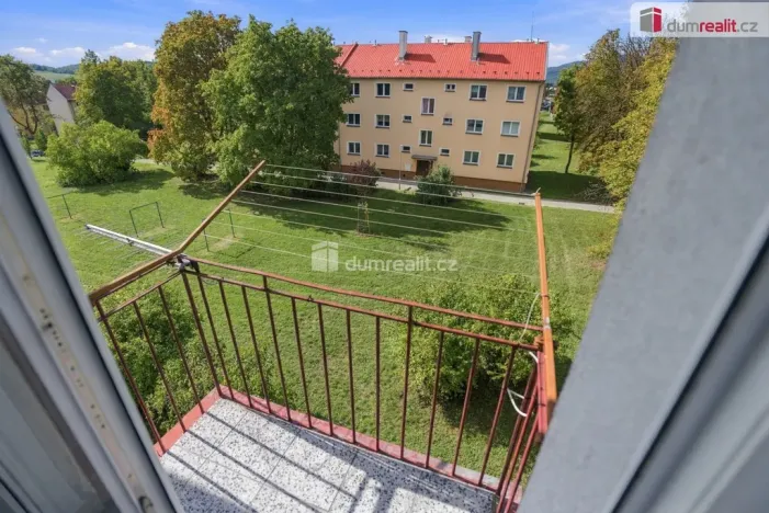 Prodej bytu 2+1, Ostrov, Lidická, 58 m2