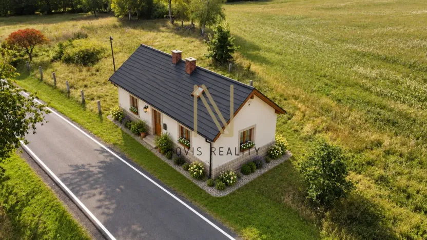 Prodej rodinného domu, Hazlov - Výhledy, 65 m2