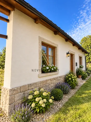 Prodej rodinného domu, Hazlov - Výhledy, 65 m2