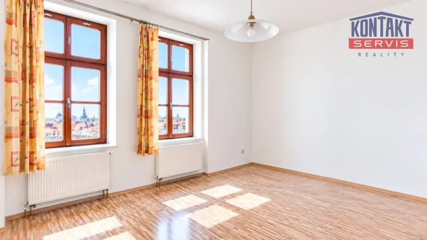 Pronájem bytu 3+1, České Budějovice - České Budějovice 1, Krajinská, 96 m2