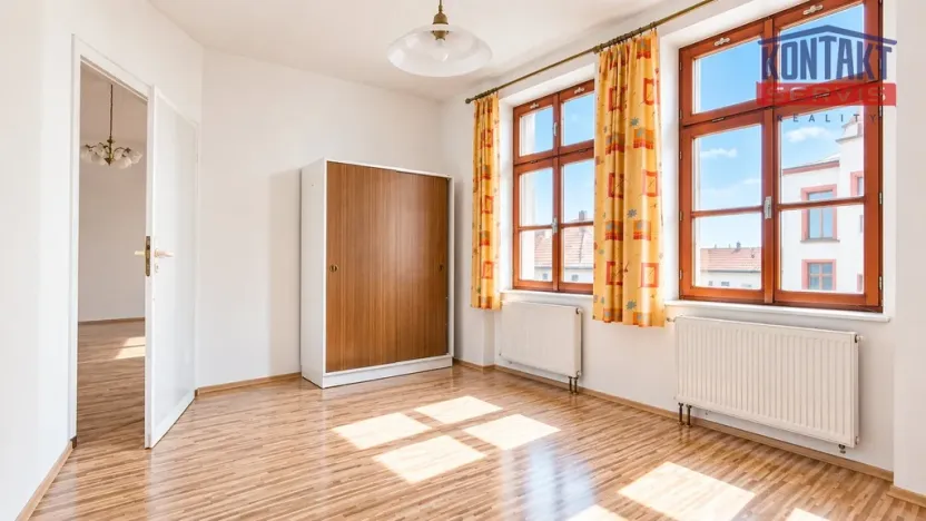 Pronájem bytu 3+1, České Budějovice - České Budějovice 1, Krajinská, 96 m2