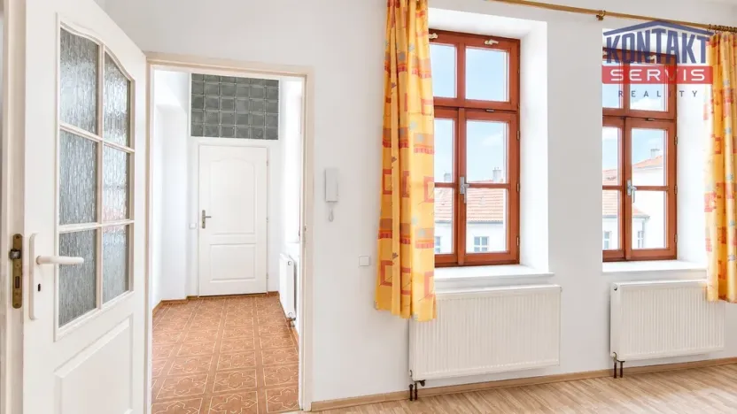 Pronájem bytu 3+1, České Budějovice - České Budějovice 1, Krajinská, 96 m2