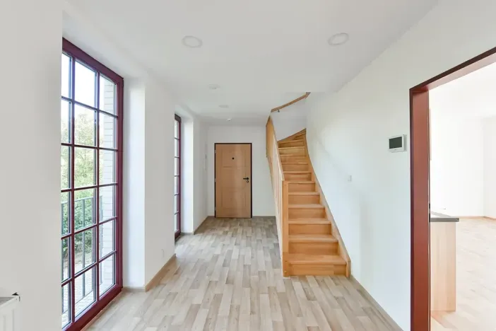 Pronájem bytu 4+kk, Kosoř, Školská, 117 m2