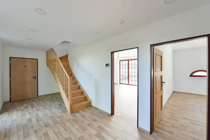 Pronájem bytu 4+kk, Kosoř, Školská, 117 m2